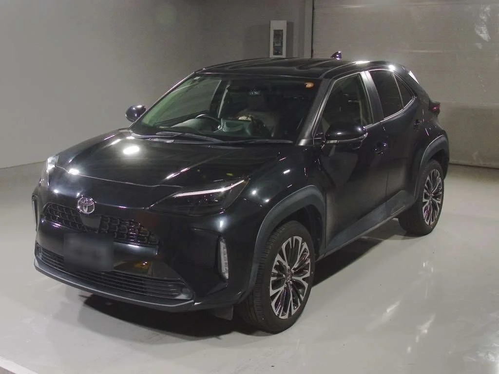 Toyota Yaris Cross MXPB10 2021